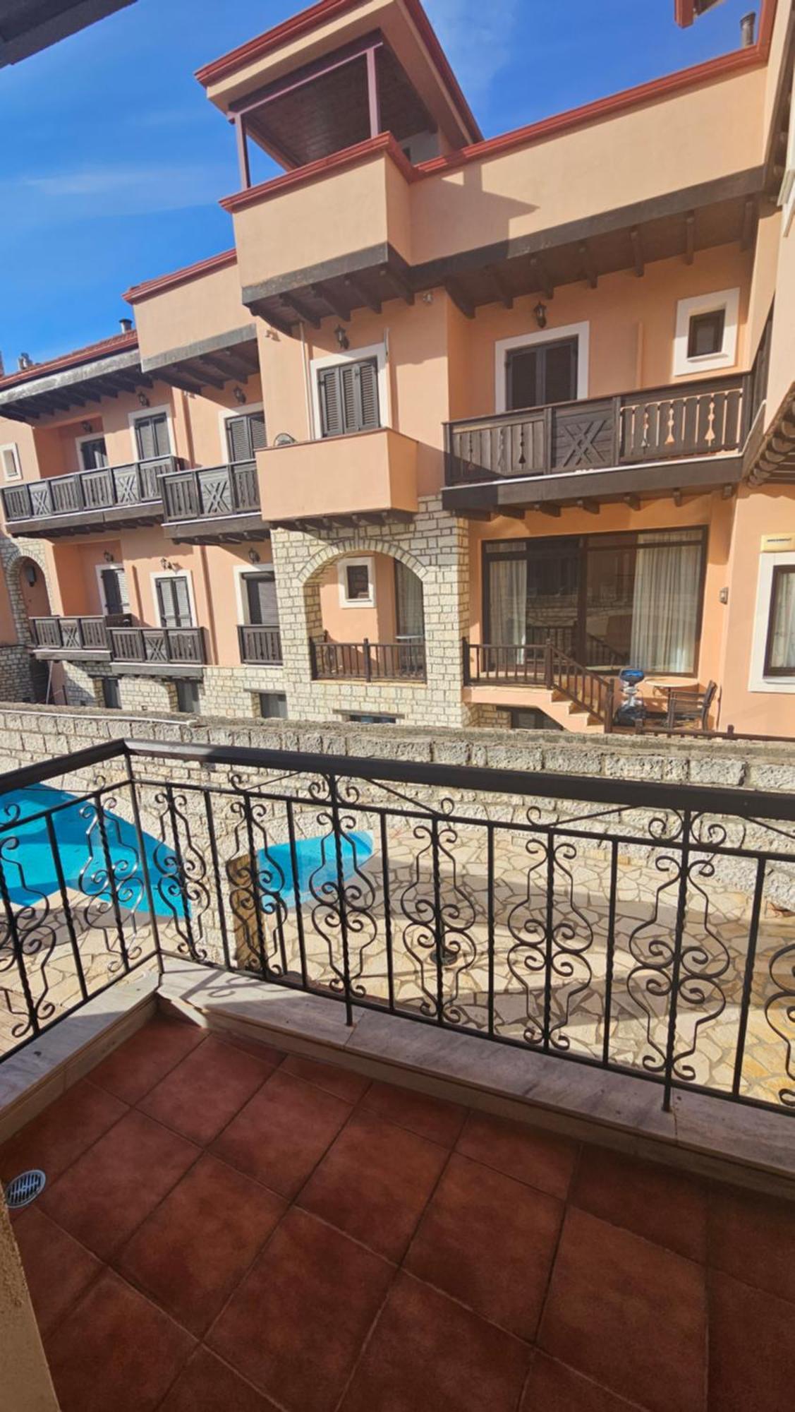 Voutiron Villa Virginia Hotel מראה חיצוני תמונה