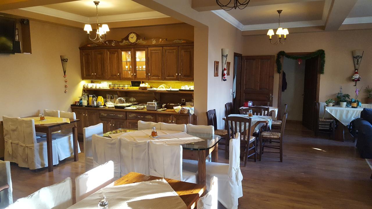 Voutiron Villa Virginia Hotel מראה חיצוני תמונה