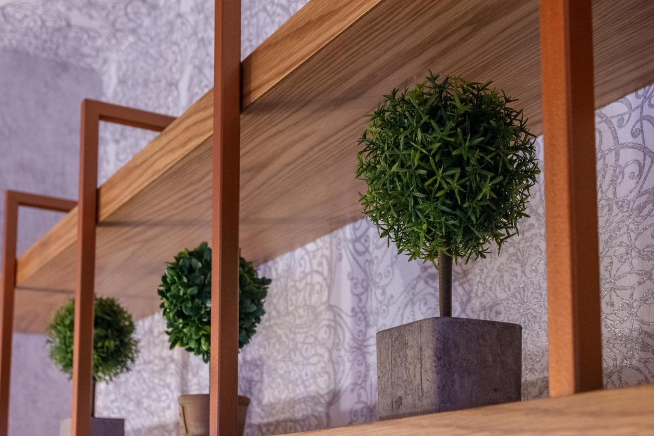 Voutiron Villa Virginia Hotel מראה חיצוני תמונה