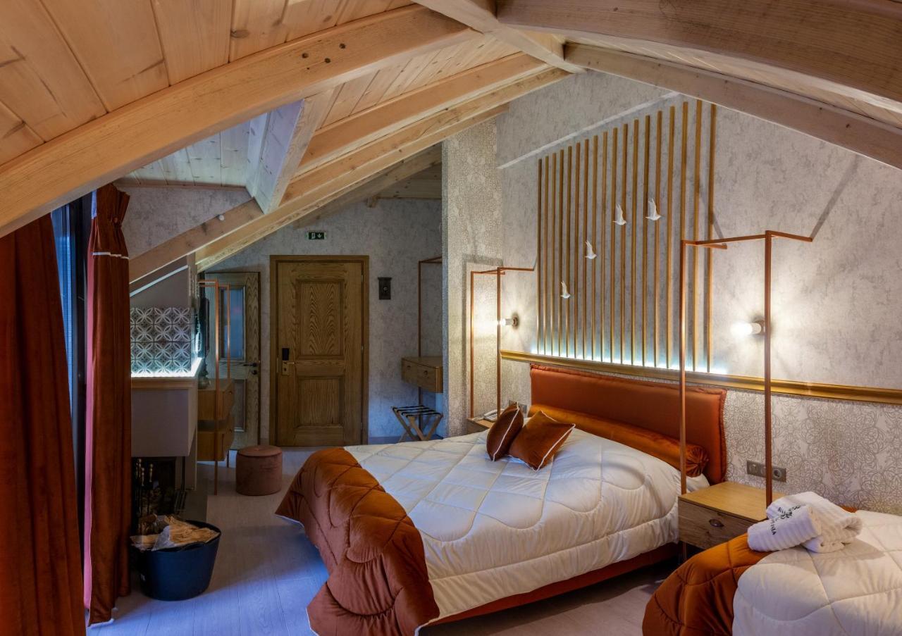 Voutiron Villa Virginia Hotel מראה חיצוני תמונה