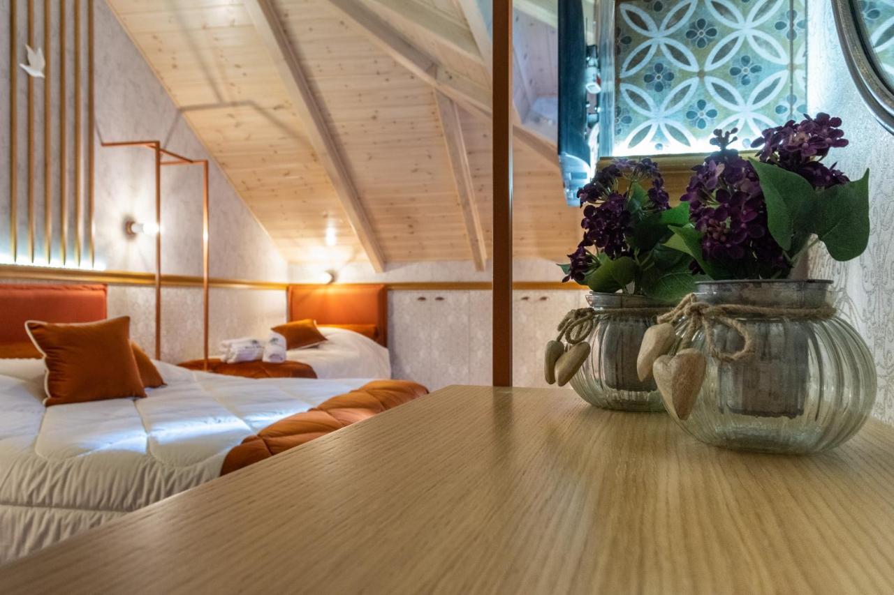 Voutiron Villa Virginia Hotel מראה חיצוני תמונה