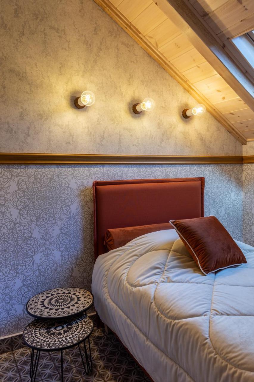 Voutiron Villa Virginia Hotel מראה חיצוני תמונה