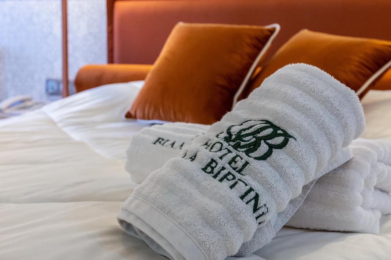 Voutiron Villa Virginia Hotel מראה חיצוני תמונה